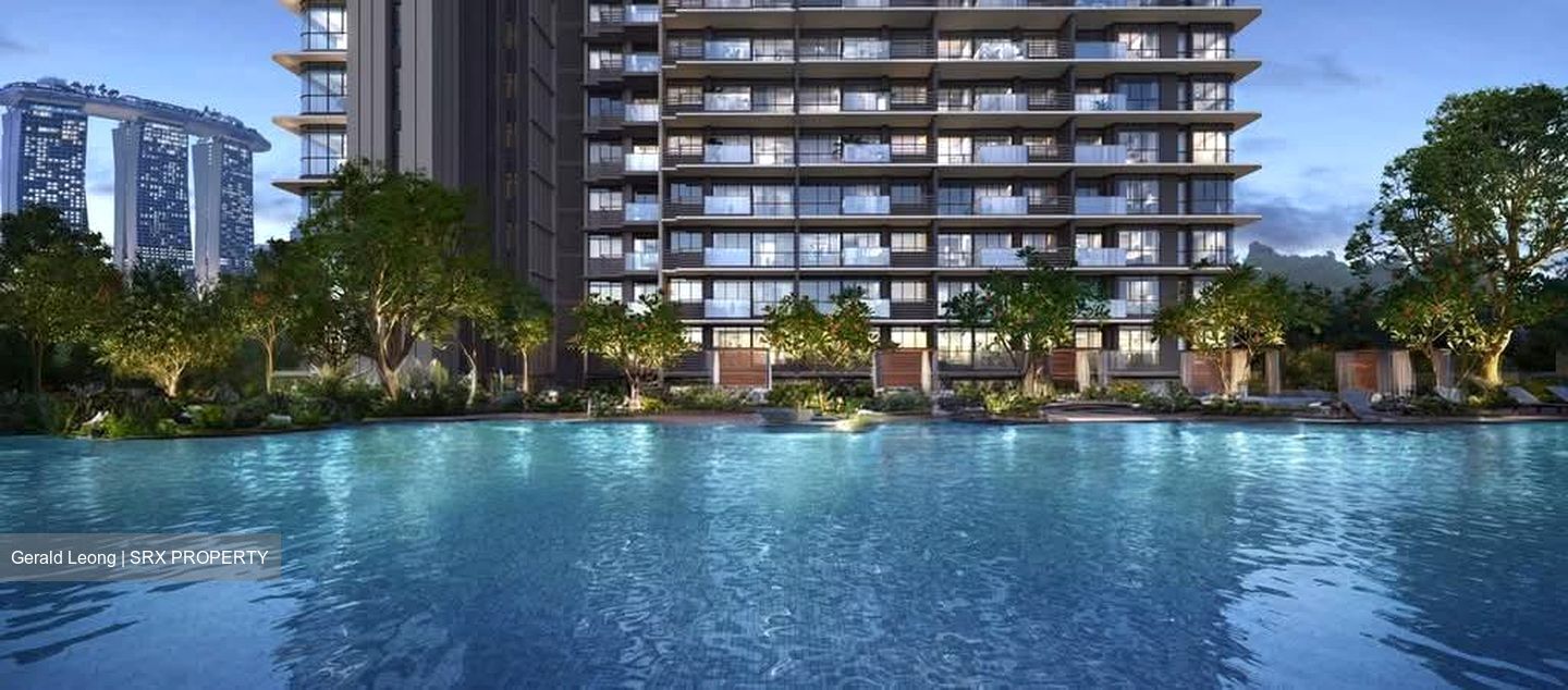 MARINA MALL (D1), Apartment #599751231